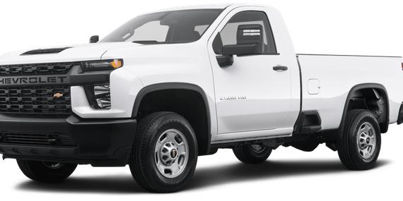 CHEVROLET SILVERADO HD 2022 1GC0WNE79NF129098 image